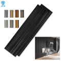 Noise Reduction Solid Wood Acoustic Ceiling Panel