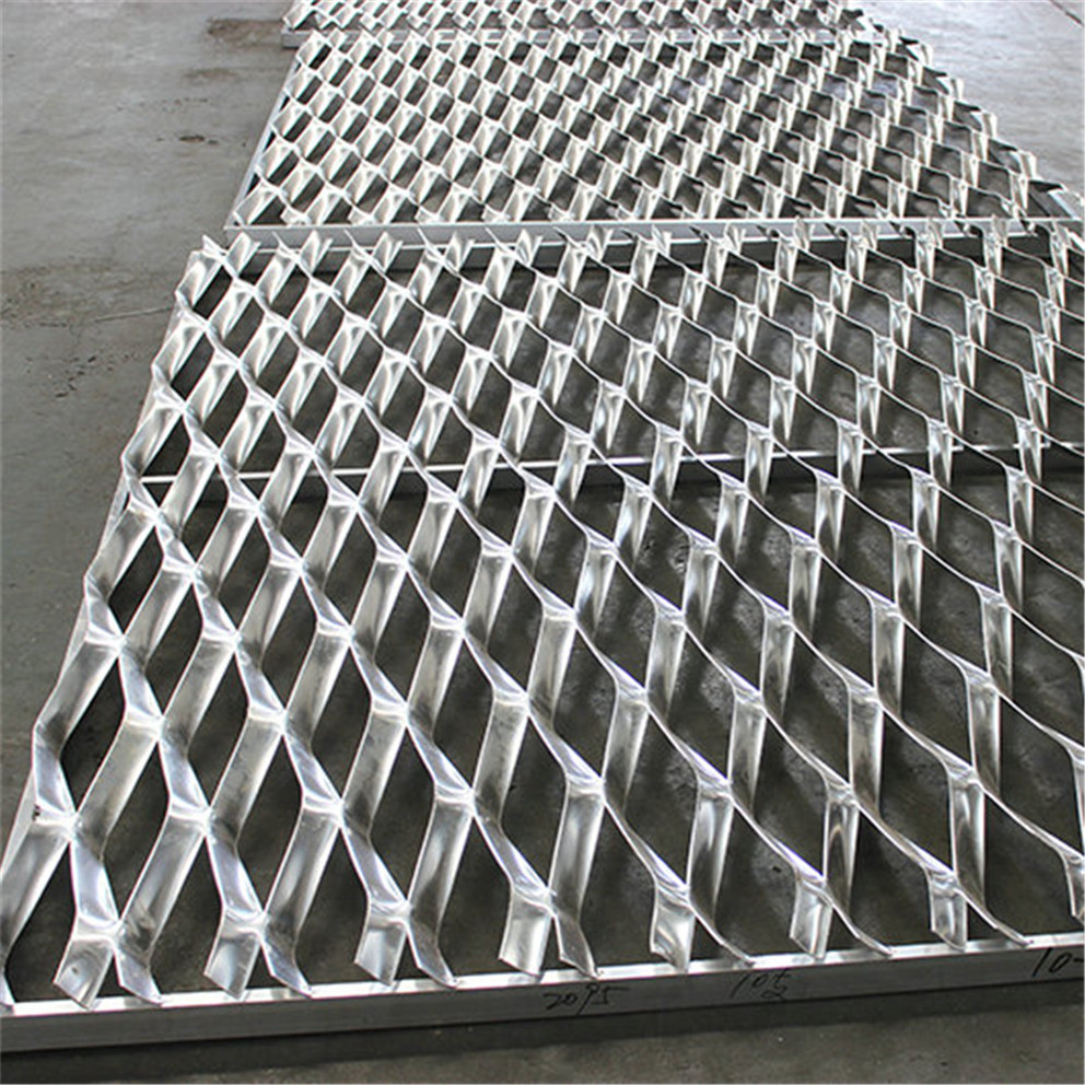 Expanded Metal Mesh