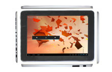 Led Backlight Allwinner A10 9.7 Inch Android Tablet With Wifi / Ebook Reader Function