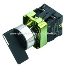 Pushbutton and Indicator with Standard and Long Handle Operator