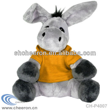 2013 Promotional gift donkey plush toys