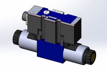 Proportional Control Hydraulic Pressure Relief Valve