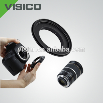 Filter adapter ring camera lens adapter ring black adapter ring filter lens adapter