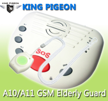 GSM Medical alarm Elderly Guarder PC programme --- King Pigeon A10