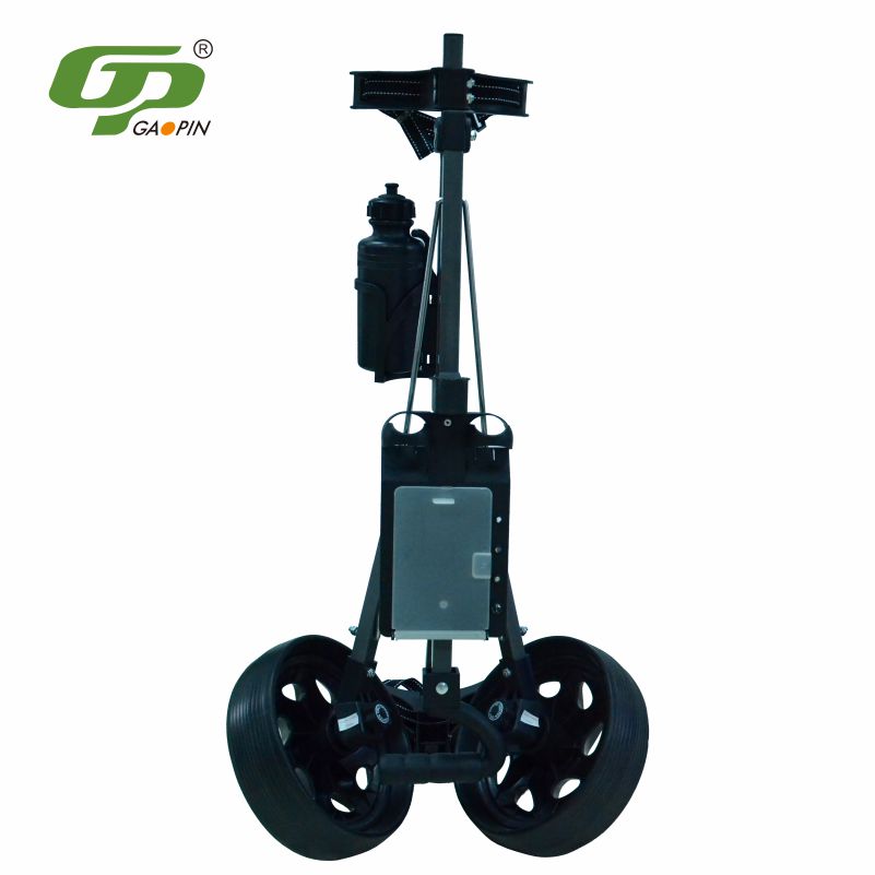2 wheel golf push cart 4