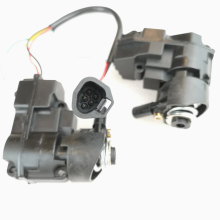 Electric Mirrors for Buses and Trucks