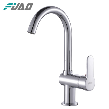 FUAO Various styles kitchen touch sensor faucet