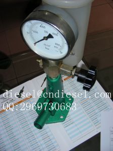 Test Injector, Nozzle Tester