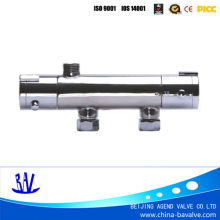 Thermostat bathroom faucet/thermostatic control valve/thermostatic mixing valve