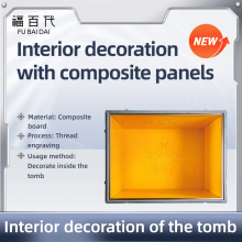 Luxurious Interior Decoration Using Composite Board