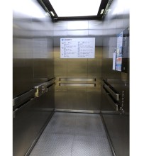 Customized Lift Size Medical Hospital Bed Elevator