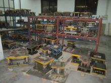 Aluminum Foil Container Mold