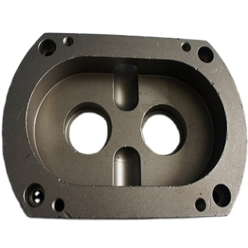 Carbon Steel Investment Casting Services