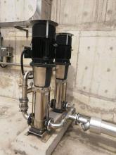 High efficiency and energy saving drum trommel screen