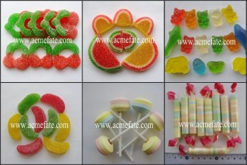 Delicious fruity flavor Jelly candy wholesale Candy