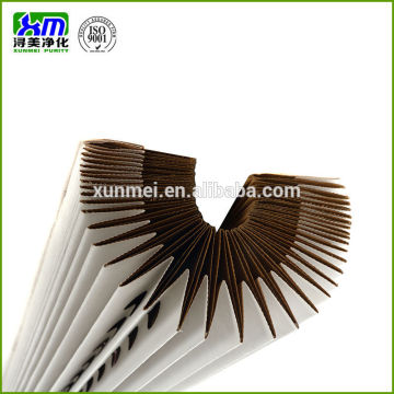 Paint Stop Paper Dry Spray Filter Paper air filter paper