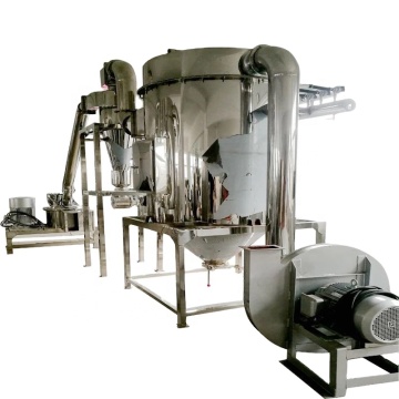 WFJ Air Classifier Mill: Superfine Grinder for Spices and Condiments