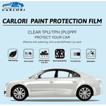 Anti-yellowing TPU self healing TPU PPF car paint protection film