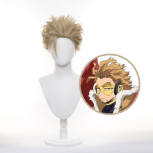 Halloween Cosplay Wigs for Hawks (Takami Keigo) from My Hero Academia Series