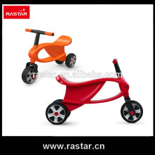 Rastar new products ride on bike free wheel bicycle