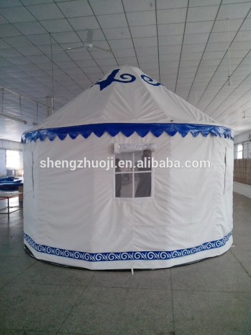 yurt tent