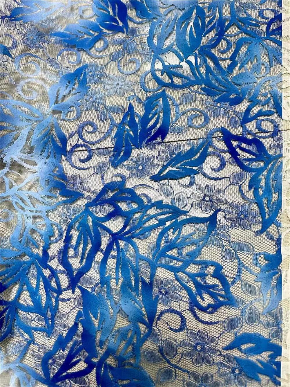 Printing Lace Fabric