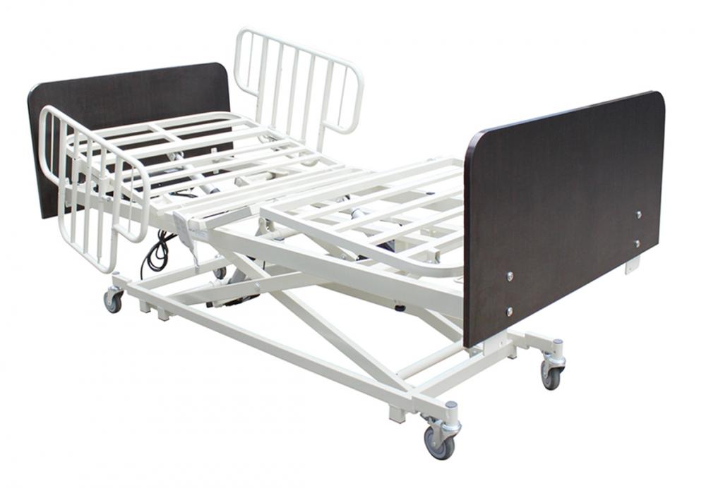 Cost-effective hospital nursing bed