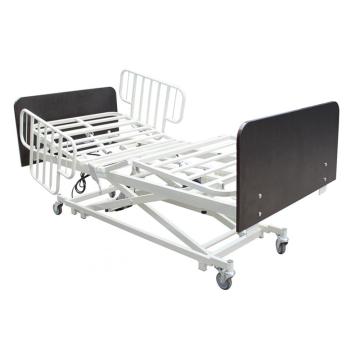 Cama de enfermería de hospital rentable