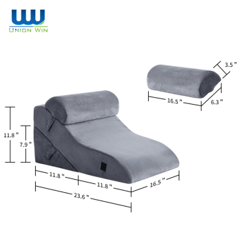 Orthopaedic Headboard Memory Foam Pillow