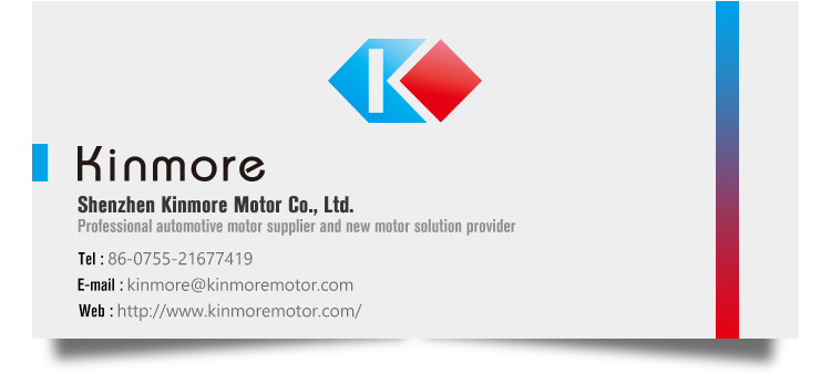 Kinmore dc motor for Face cleaner 12 volt All types DC motor can be customized