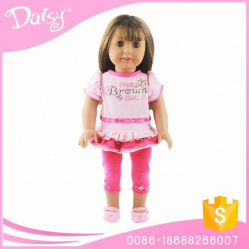 Factory supplies with low price lovely doll skirt