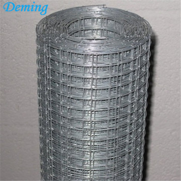 Hot Dipped Galvanized Cheap Welded Wire Mesh Rolls