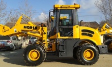 1.8 Ton Strong Wheel Loader with CE and Euro III Engine