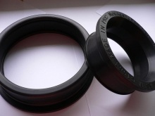 Dual tite gasket, extra heavy