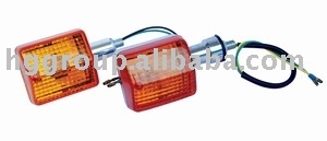 AX100 motorcycle turn lamp