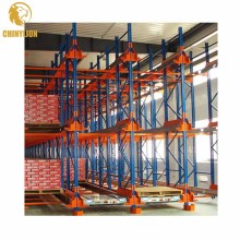 Storage Rack Radio Shuttle Racking Product Shelving