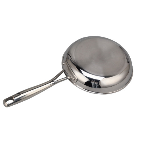 High Quality Stainless Steel Fry Pan