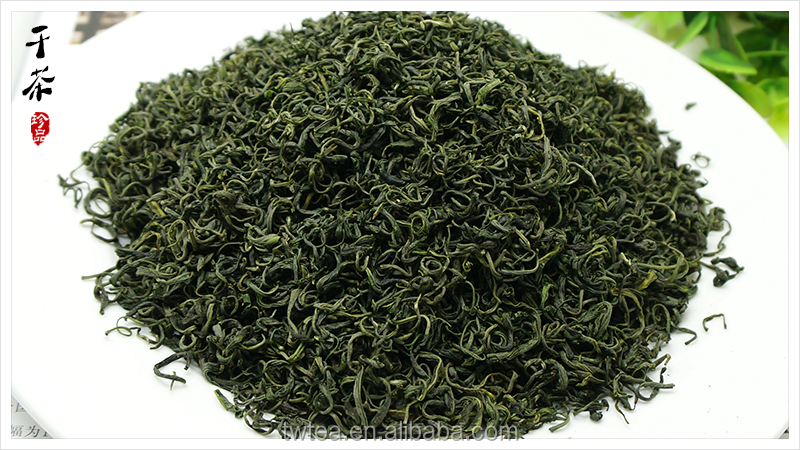 The famous china green tea xiangcha green tea price per kg