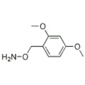 O - [(2,4-diMetoxifenil) metil] hidroxilamida CAS 216067-66-2