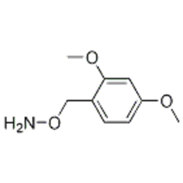 O - [(2,4-diMethoxyphenyl) Methyl] hydroxylaMine CAS 216067-66-2