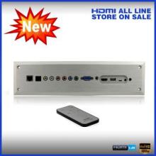 multimedia video interface for HDTV