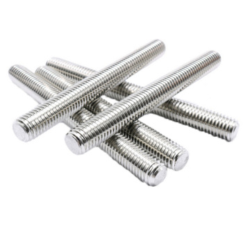 Metric stainless steel threaded rods class M14-M36