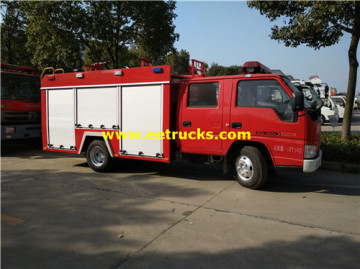 JMC 3000 Litres Fire Fighting Foam Vehicles