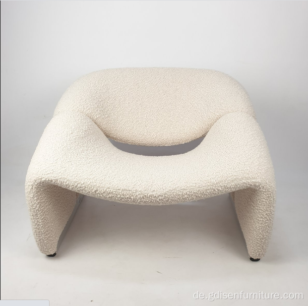 F598 Groovy Chair Lounge Stuhl