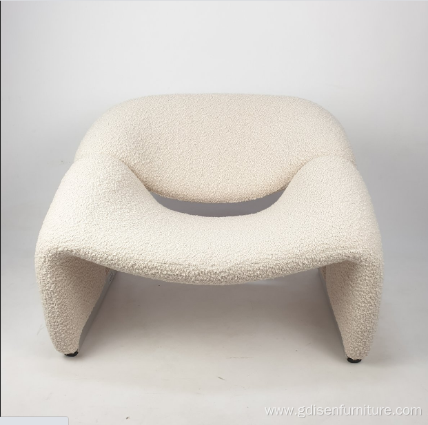 F598 Groovy Chair Lounge Chair