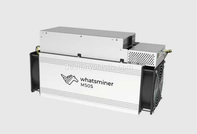 Microbt WhatsMiner M50S 126./s 3276W