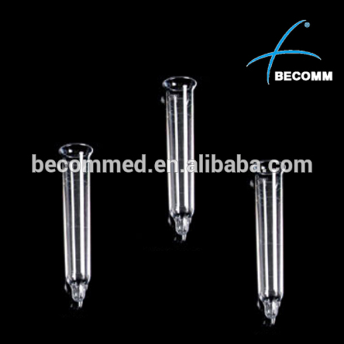 15ml PS flanging urine sediment tube