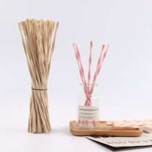 Twisted Shape Reed Diffuser Sticks - Fragrance Ornaments Volatile Fibers