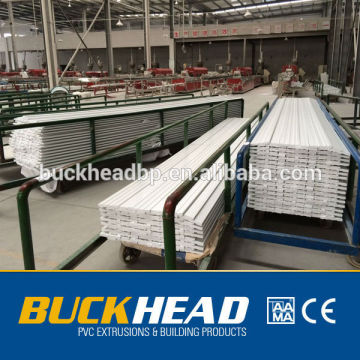 High Quality PVC Door Jamb Frame