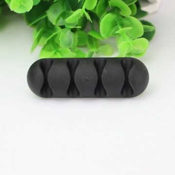 Multifunction USB Cable Clip - Desktop Wire Organizer